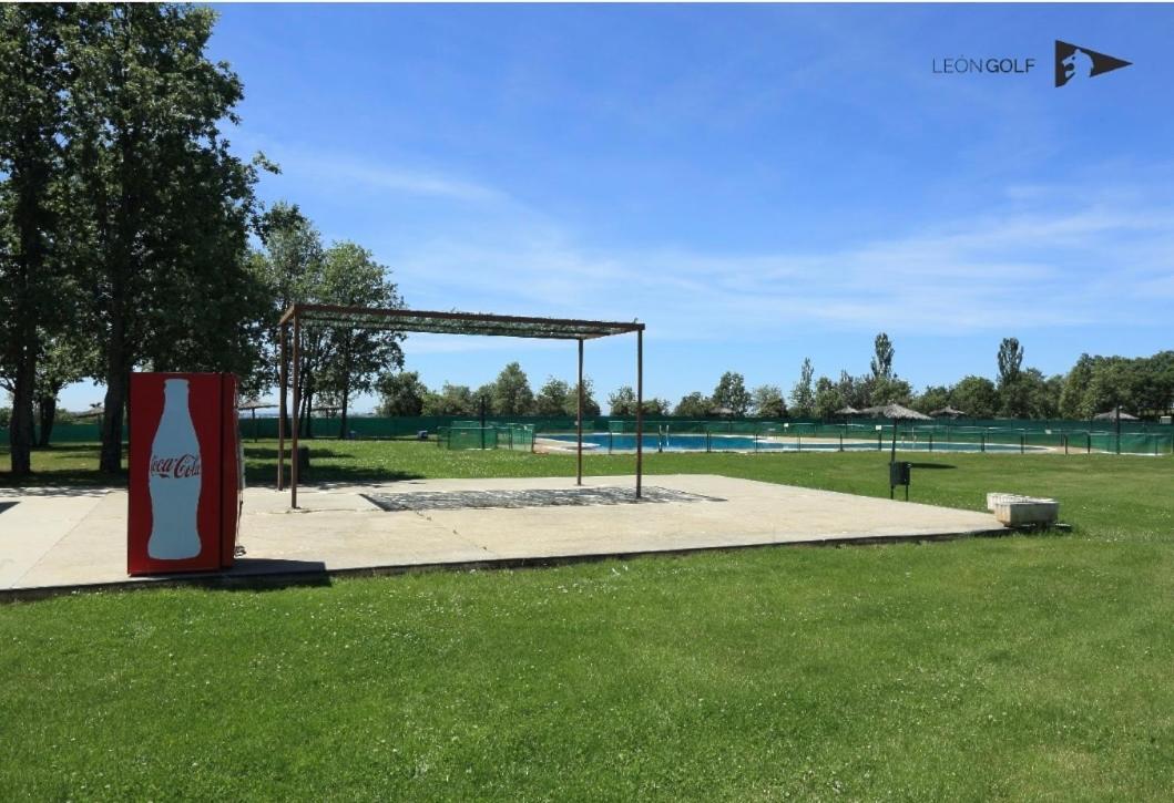Leon Golf Casakalma Villa Exterior photo